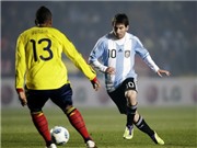 Bóng đá anh, ngoại hạng anh, lịch thi đấu euro 2012, 7h45 ngày 12/7,  Argentina – Costa Rica: "Messiah" không thể chỉ là Messi!